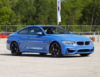 2015–17 BMW M4 Coupé [North America] (F82) '2014–17