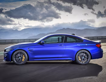 BMW M4 CS [Worldwide] (F82) '2017–20