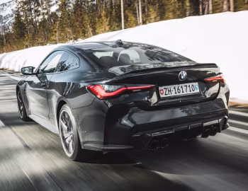 BMW M4 [Worldwide] (G82) '2020–24