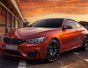 BMW M4 Coupé [Worldwide] (F82) '2017–20