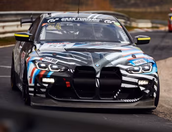 BMW M4 GT4 Concept (G82) '2022
