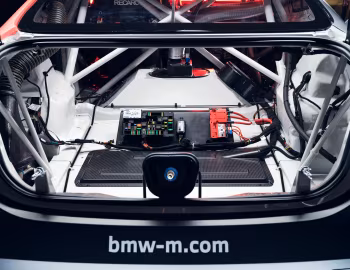 后备箱 BMW M4 GT4 (G82) '2022–24