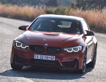 BMW M4 Coupé [South Africa] (F82) '2017–20