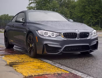 2015–17 BMW M4 Coupé [North America] (F82) '2014–17