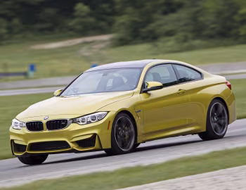 2015–17 BMW M4 Coupé [North America] (F82) '2014–17