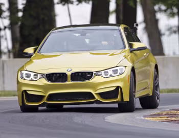 2015–17 BMW M4 Coupé [North America] (F82) '2014–17