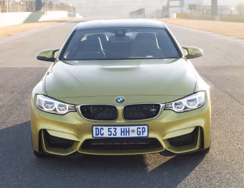 BMW M4 Coupé [South Africa] (F82) '2014–17