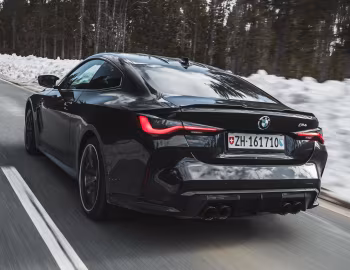 BMW M4 [Worldwide] (G82) '2020–24