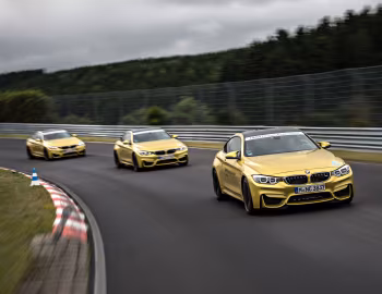 BMW M4 Coupé (F82) '2013–20