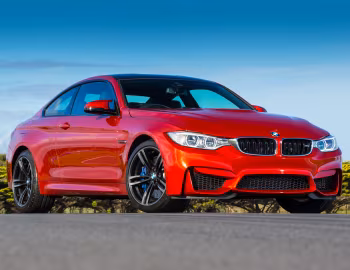BMW M4 Coupé [Australia] (F82) '2014–17