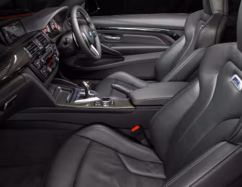 Interior BMW M4 Coupé [Australia] (F82) '2014–17