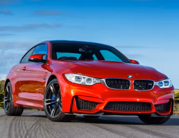 BMW M4 Coupé [Australia] (F82) '2014–17