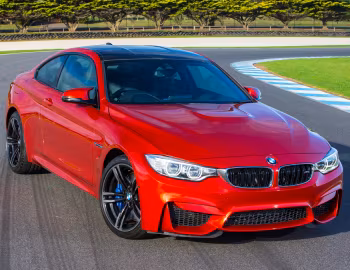 BMW M4 Coupé [Australia] (F82) '2014–17
