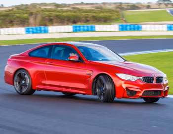 BMW M4 Coupé [Australia] (F82) '2014–17