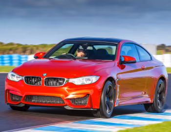 BMW M4 Coupé [Australia] (F82) '2014–17