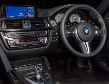 Panel frontal BMW M4 Coupé [Australia] (F82) '2014–17