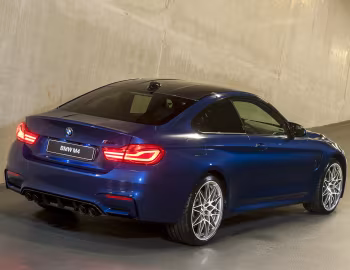 BMW M4 Coupé "Avus" (F82) '2017