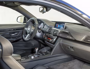 Interior BMW M4 Coupé "Avus" (F82) '2017