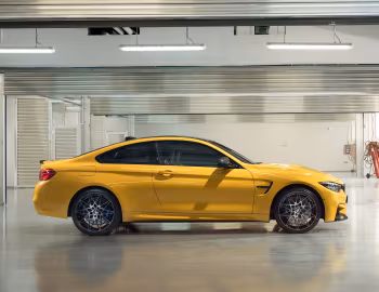 BMW M4 Coupé "Competition" [Russia] (F82) '2017