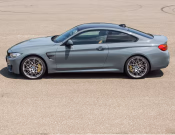 BMW M4 Coupé Competition Package [Worldwide] (F82) '2016–17
