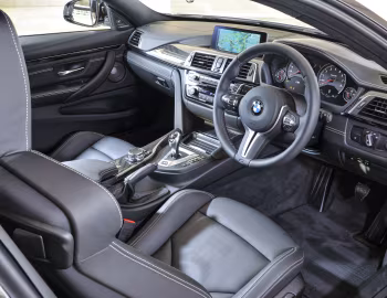 Panel frontal BMW M4 Coupé Competition Package [UK-spec] (F82) '2016–17