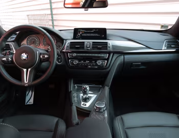 Panel frontal BMW M4 Coupé Competition Package [Worldwide] (F82) '2016–17