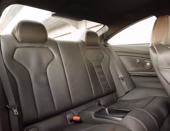 内饰 BMW M4 Coupé Competition Package [Australia] (F82) '2017–20