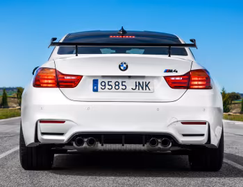 BMW M4 Coupé "Competition Sport Edition" [Spain] (F82) '2016