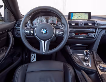 Panel frontal BMW M4 Coupé DCT [Worldwide] (F82) '2014–17