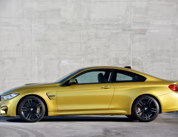 BMW M4 Coupé DCT [Worldwide] (F82) '2014–17