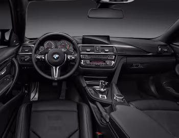 Тарпеда BMW M4 Coupé DCT [Worldwide] (F82) '2014–17