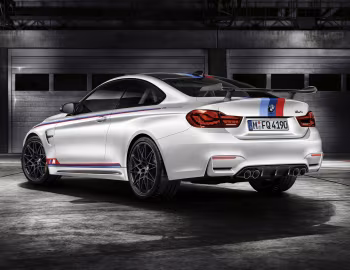 BMW M4 Coupé "DTM Champion Edition" [Worldwide] (F82) '2016