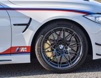 BMW M4 Coupé "DTM Champion Edition" [South Africa] (F82) '2017