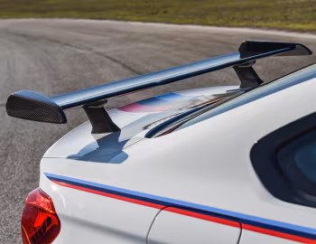 BMW M4 Coupé "DTM Champion Edition" [South Africa] (F82) '2017