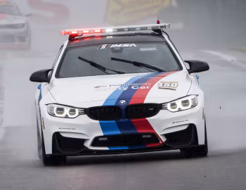 BMW M4 Coupé IMSA Safety Car (F82) '2014–pr.