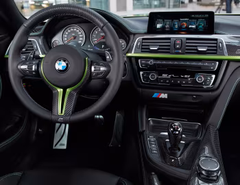 Panel frontal BMW M4 Coupé M Performance Accessories [Worldwide] (F82) '2014–17