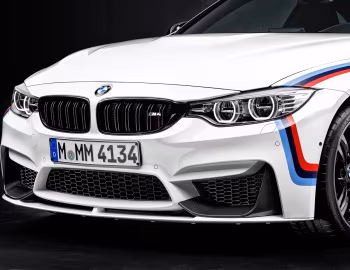 BMW M4 Coupé M Performance Accessories [Worldwide] (F82) '2014–17