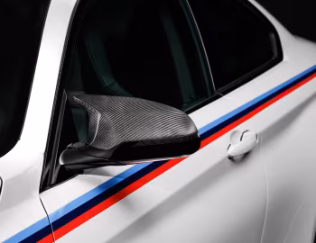 BMW M4 Coupé M Performance Accessories [Worldwide] (F82) '2014–17