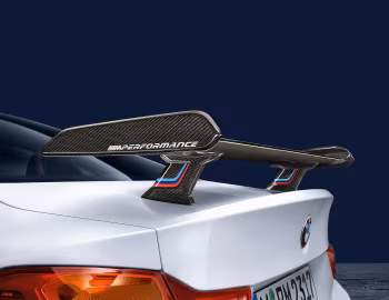 BMW M4 Coupé M Performance Accessories [Worldwide] (F82) '2014–17
