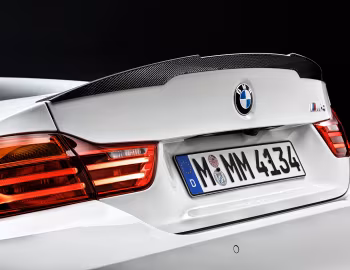 BMW M4 Coupé M Performance Accessories [Worldwide] (F82) '2014–17
