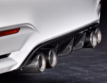 BMW M4 Coupé M Performance Accessories [Worldwide] (F82) '2014–17