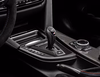 Intérieur BMW M4 Coupé M Performance Accessories [Worldwide] (F82) '2014–17