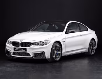 BMW M4 Coupé M Performance Edition [Japan] (F82) '2015