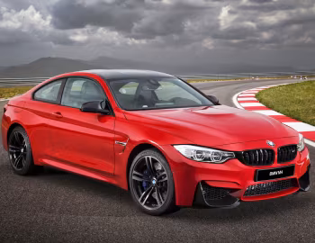 BMW M4 Coupé "Paint Work Edition" [South Korea] (F82) '2016