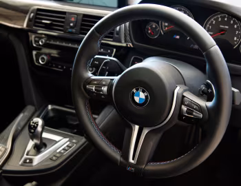 Interior BMW M4 Coupé "Pure" [Australia] (F82) '2017