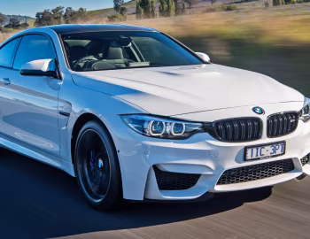 BMW M4 Coupé "Pure" [Australia] (F82) '2017
