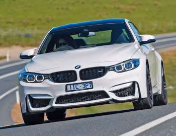 BMW M4 Coupé "Pure" [Australia] (F82) '2017