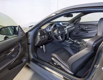 Interior BMW M4 Coupé "Telesto" (F82) '2017