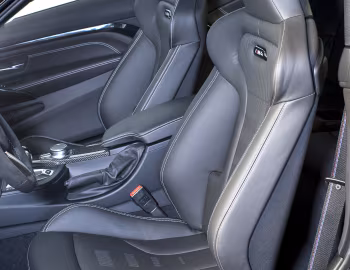 Інтэр'ер BMW M4 Coupé "Telesto" (F82) '2017