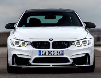 BMW M4 Coupé "Tour Auto Edition" [France] (F82) '2016